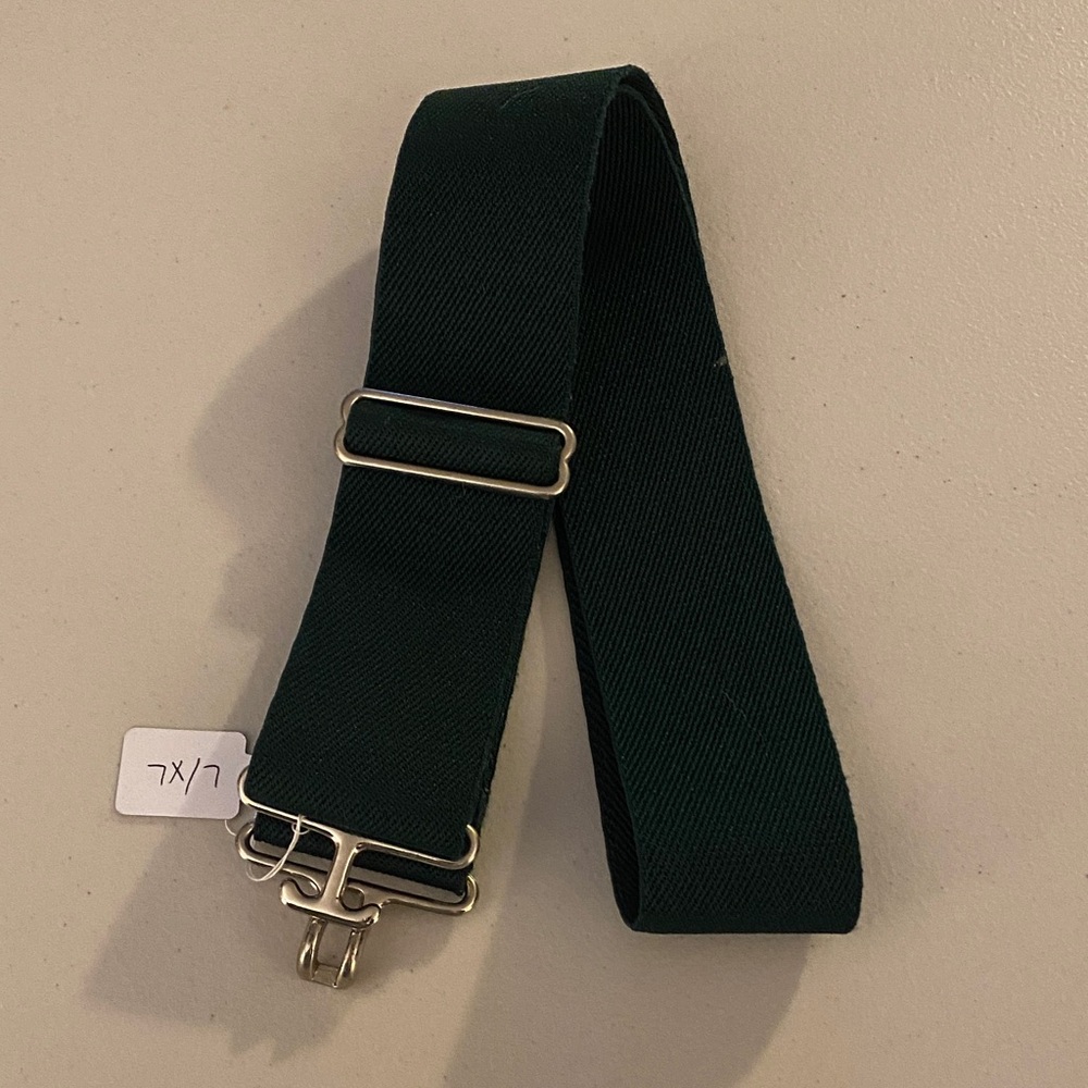 ACE Women’s Elastic Green Belt